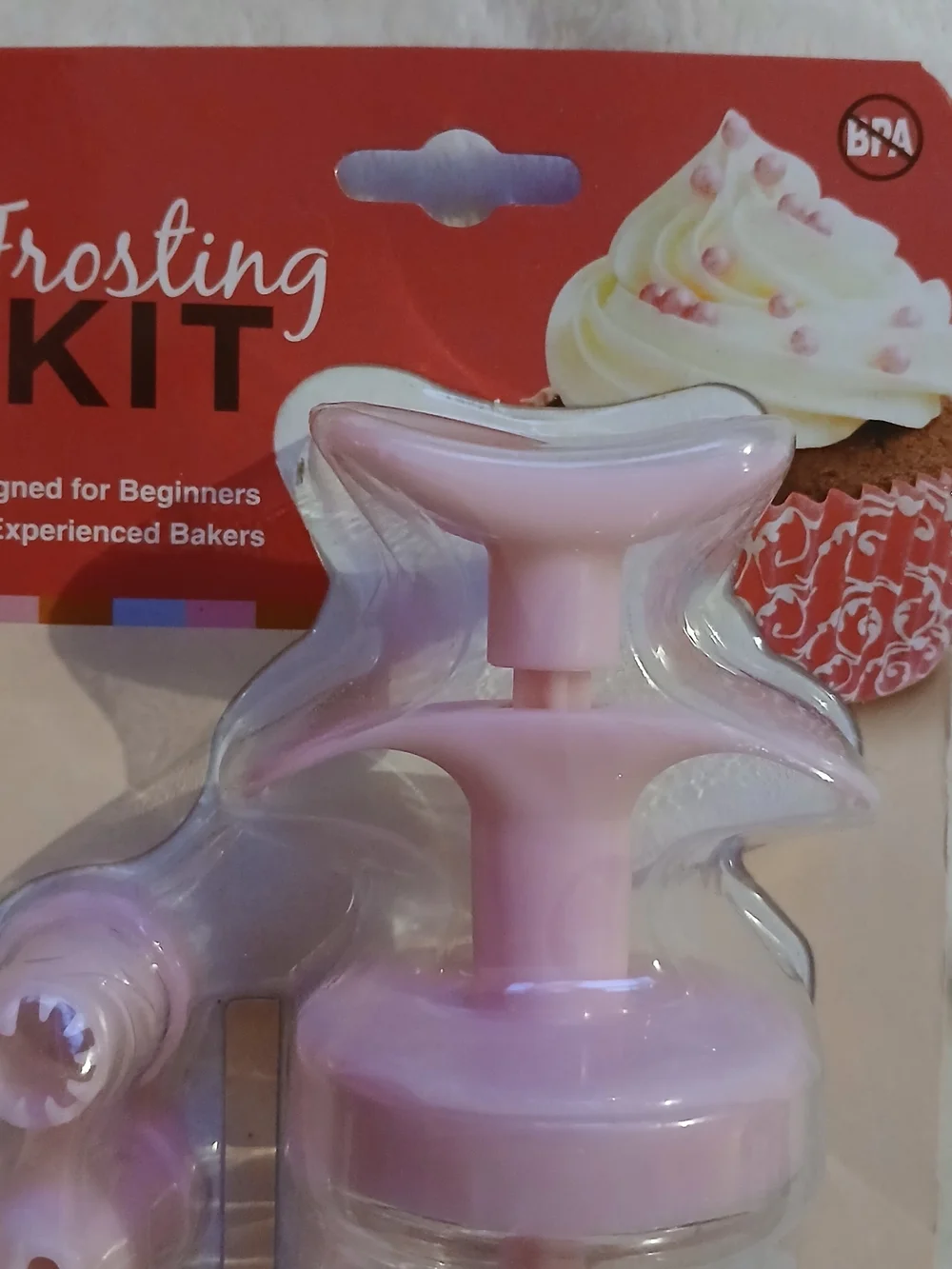 Wilton - Cake Decorating 68 pc Set, 12 Icing Colors, & 9 pc Frosting Kit + Press